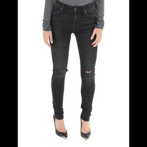 Citizens of HumanityRocket highwaisted skinny jean